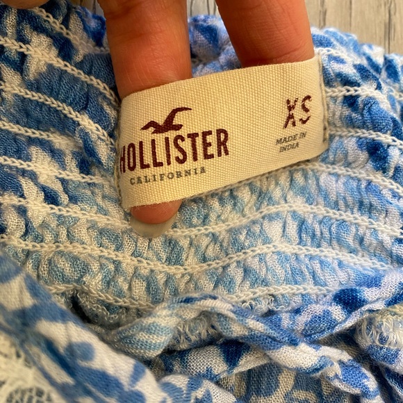 Hollister flowy tank top - Picture 4 of 4